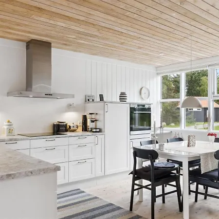 Findus - 350m From The Sea In Lolland- Falster And Mon By Interhome Dom wakacyjny *