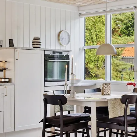 Findus - 350m From The Sea In Lolland- Falster And Mon By Interhome