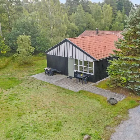 Dom wakacyjny Findus - 350m From The Sea In Lolland- Falster And Mon By Interhome *
